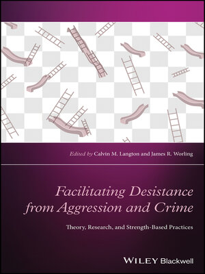 cover image of Facilitating Desistance from Aggression and Crime
